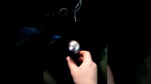 Люфтит рычаг переключения коробки передач Лада Ларгус
