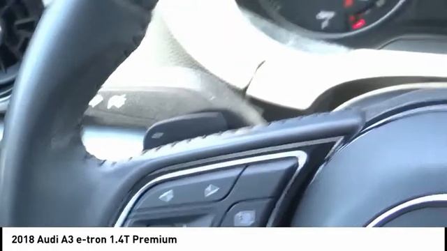 2018 Audi A3 e-tron Cerritos INFINITI - U14732 смотреть онлайн
