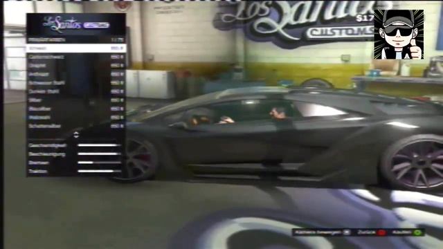 GTA 5 Online | 3 COOLE PERLEFFEKT PAINT JOBS | RARE PAINTJOBS смотреть онлайн