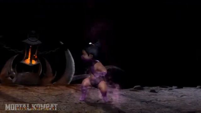 Mortal Kombat (2011) - Playstation 3 & Xbox 360 - Mileena - Babality - Alternate 3 смотреть онлайн
