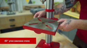 Обзор сверлильный станок Einhell TC-BD 630