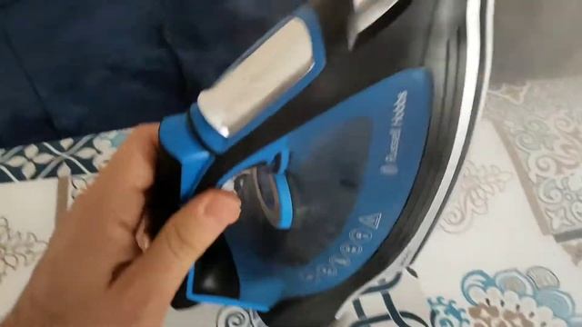 Russell Hobbs impact buharlı ütü смотреть онлайн