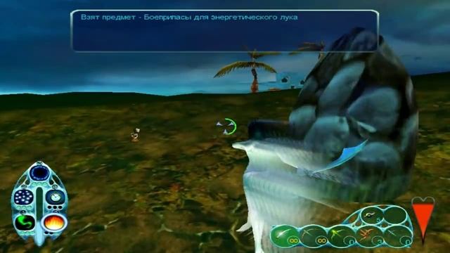 Прохождение Giants: Citizen Kabuto. Часть 12 - Опять двадцать пять. смотреть онлайн