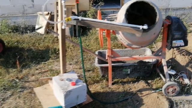 78. Теплый пол. Заливка стяжки. смотреть онлайн