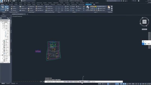 Civil 3D y Excel Calcular volumen [10] смотреть онлайн