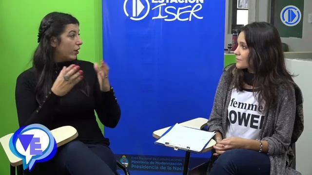 La radio online no compite con la FM - Yésica Bernardou en Visión Extra смотреть онлайн