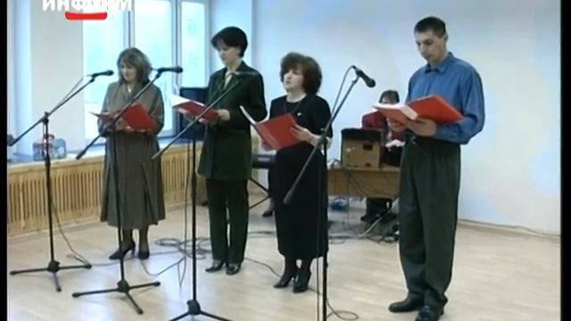 Открытие начальной школы 1999 (Архивы нашей памяти) смотреть онлайн