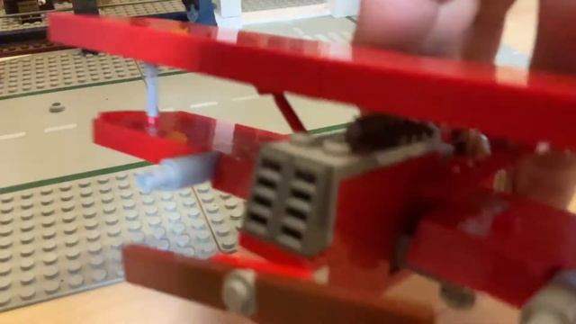 Lego ww1 The red Baron смотреть онлайн