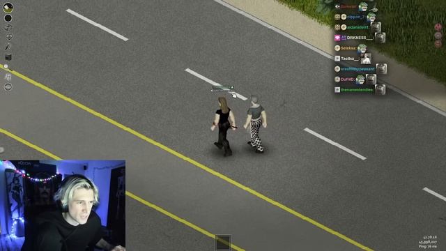 I Survived In PROJECT ZOMBOID смотреть онлайн