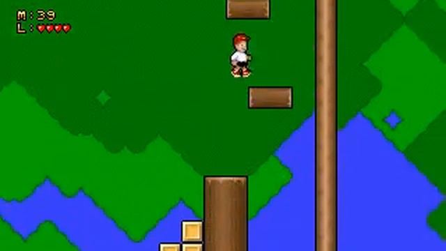 Virgin Games - McDonald Land - 1992 смотреть онлайн