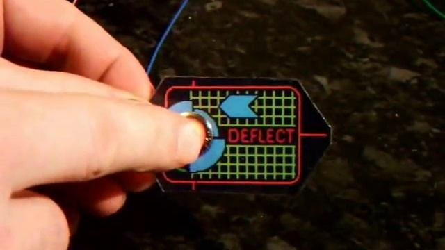 Discs Of Tron Joystick Build смотреть онлайн