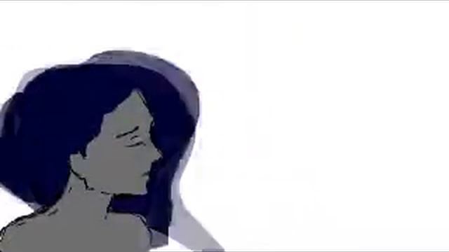 Hair Blowing In Wind: Practice Animation