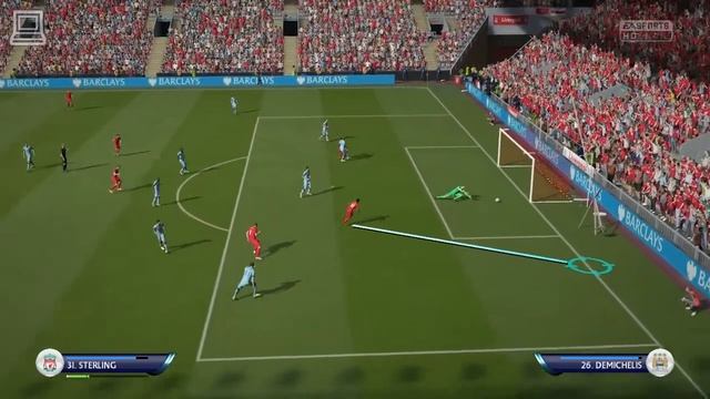 FIFA 15 : GeForce GTX 650 смотреть онлайн