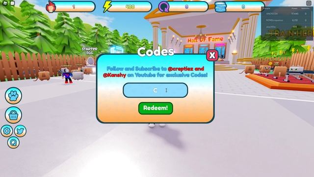 ALL POSTMAN SIMULATOR CODES! (November 2021) | *UPDATE 2* ROBLOX Codes *SECRET AND OP/WORKING* смотреть онлайн