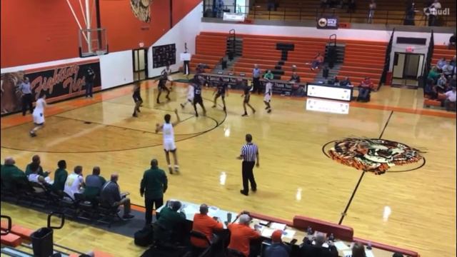 Eli Archer highlights against Whitehall High School смотреть онлайн