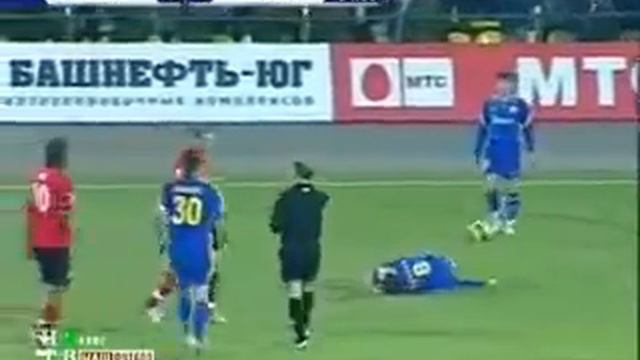 Супер финт Васи Березуцкого смотреть онлайн