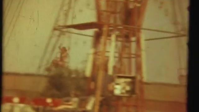 Волгоград. ВГТЗ. Чехословацкий "Луна-парк" смотреть онлайн