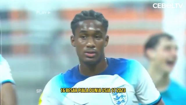 5 NEGARA CALON LAWAN TIMNAS U17 JIKA LOLOS KE BABAK 16 BESAR PILDUN U17 2023 смотреть онлайн