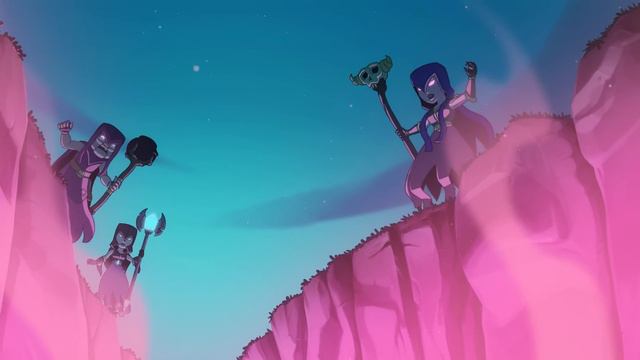 Clash Royale: The SUPER WITCH Has Been Summoned! 🧙♀️ смотреть онлайн
