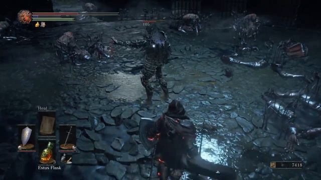 DARK SOULS™ 3 Darkwraith смотреть онлайн