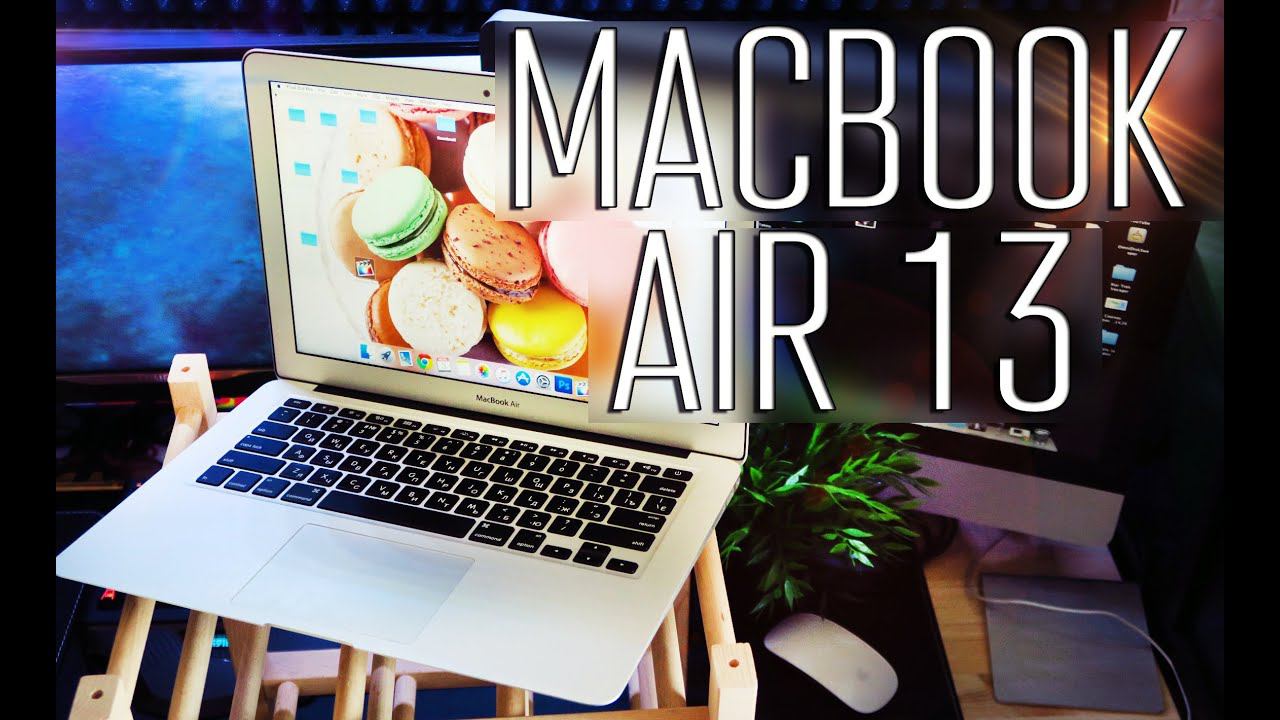 Обзор нового Macbook Air 13 (2015) смотреть онлайн