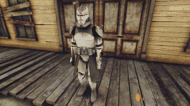 Fallout New Vegas Mods: Clone Ultima NV смотреть онлайн