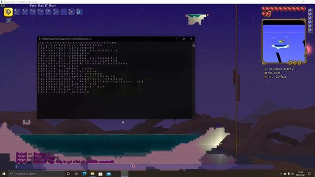 Terraria Auto Fishing Bot (Works In 1.4) 2021