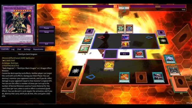 【YGOPRO】SMOKE GRENADE INFERNOBLE KNIGHT DECK OCTOBER 2020 смотреть онлайн