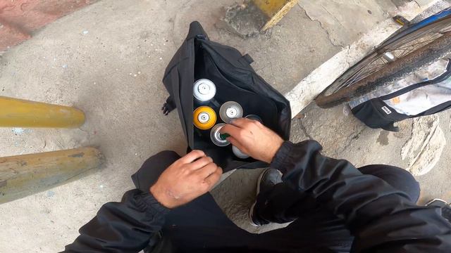 Graffiti Tagging Trip 17 To Capital Of Graffiti In Brasil São Paulo