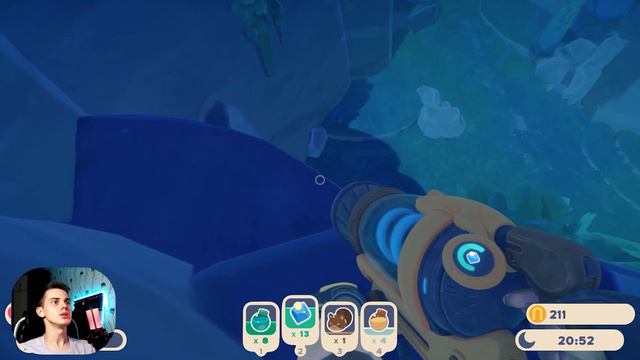 Апгрейд вакпака, новые ресурсы, где взять бабла? | #3 Slime Rancher 2 Прохождение смотреть онлайн