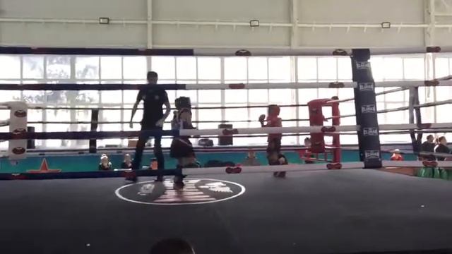 Муай тай Адилбек Сарыбай 2019(1) смотреть онлайн