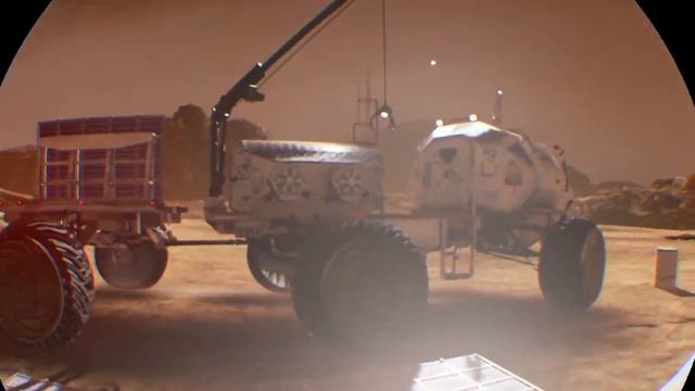 Nostalgamer Lets Play The Martian VR Experience On Sony PlayStation Four PS4 PSVR Full Game смотреть онлайн