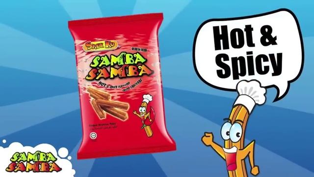 SNEK KU TVC - 2013 Samba-Samba LED Ads смотреть онлайн