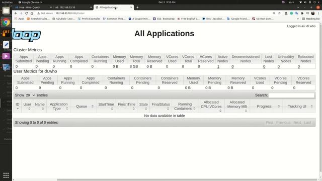 Big Data Hive SQL Math Functions смотреть онлайн