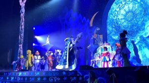 Ёлка в Крокусе 2020 - День Рождение Деда Мороза