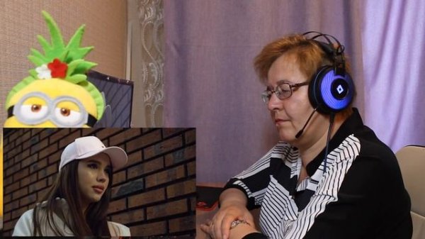 РЕАКЦИЯ МАМЫ НА [VTORNIK - RUN RUN RUN (клип)]