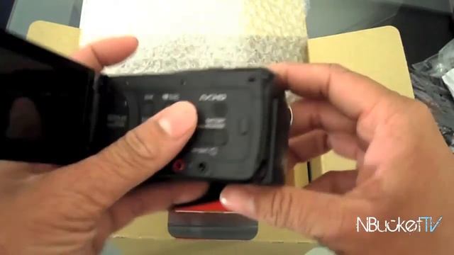 Review: Canon VIXIA HF M30 Full HD Camcorder смотреть онлайн