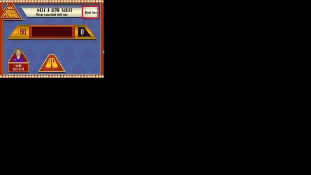$100,000 Pyramid PC Run Game 1 смотреть онлайн