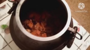 Рецепт зайца в афганском казане