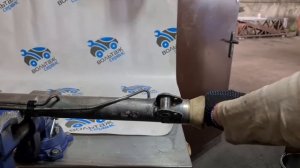 Ремонт рулевой рейки Ford Mondeo