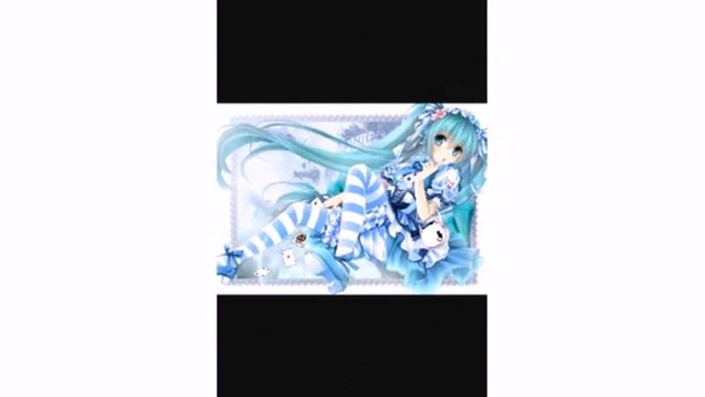 Картинки Хатсуне Мику смотреть онлайн