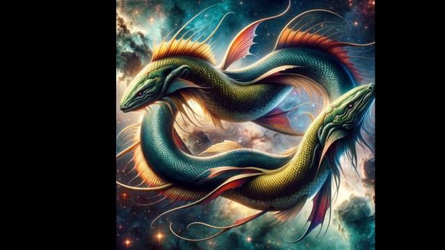 Баланс: знак зодиака Рыбы рожденные в год змеи.