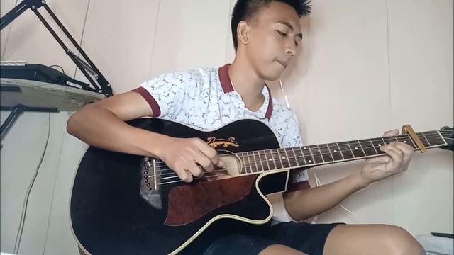 Fingerstyle Guitar | Dance Monkey Cover | смотреть онлайн