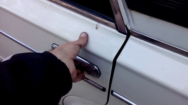 Отчет о установке бесшумных замков ВАЗ 2106 смотреть онлайн