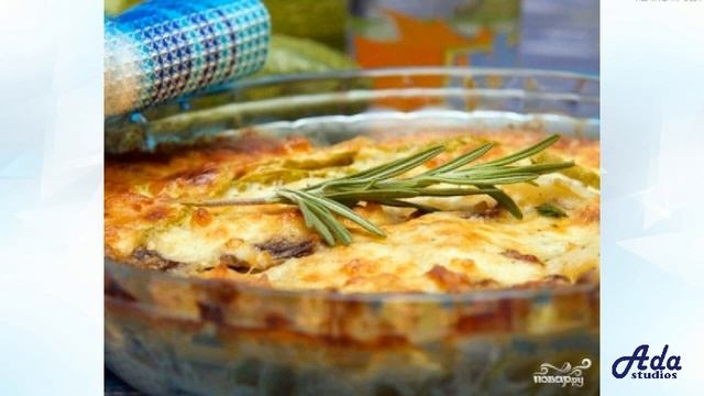 ★ДВОРЦОВАЯ КУХНЯ-★ ЦУКИНИ В МУЛЬТИВАРКЕ ★ смотреть онлайн