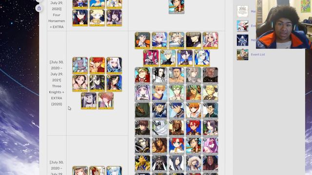 GSSR LUCKY BAG Anniversary GUIDE and SUGGESTIONS (Fate/Grand Order NA) смотреть онлайн