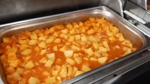 Питание в отеле Колибри