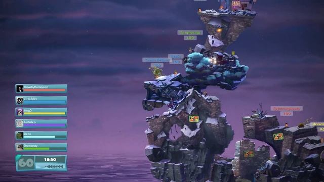 МНЕ ПРИСНИЛОСЬ... (Valorant, Worms W.M.D, GTA V) смотреть онлайн