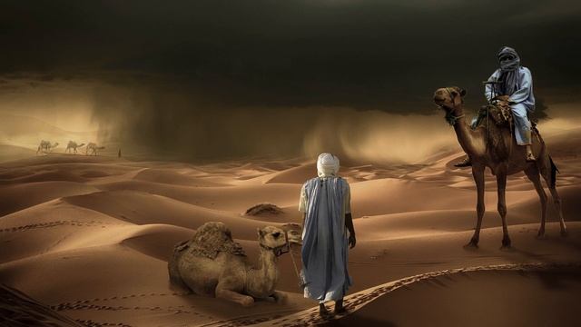 Arabic music meditation -Middle East - Arabic Relax Music - Арабская музыка релакс музыка медитаци смотреть онлайн