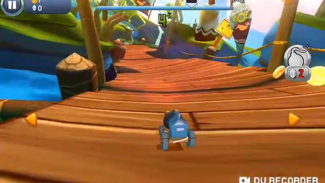 Играем энгри бёрдс го смотреть онлайн